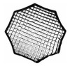Softbox Universal Octobox 80cm C/ Grid Tipo Paraguas Click 3
