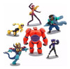 Big Hero 6 Original Set De Muñecos Disney Store Usad 0