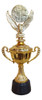 Copa Plástica Con Asas Alegoría Standard Aguila Mundo Trofeo 0