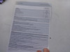 Folleto Publicitario Mercedes Benz Clase E Sedan Auto 2013 3