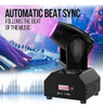 Pyle Rotating Moving Stage Light Para Dj Profesional Show Pe 1