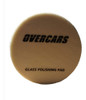 Pad De Fieltro 5 Pulgadas Overcars Pulidor De Vidrios Mym 0
