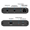 Amplificador De Auriculares Salida De Audio Estéreo Portátil 1