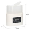 Aquecedores De Leite, Esterilizador, Aquecedor Digital Para 4