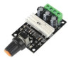 Pwm Control De Velocidad Para Motores Regulador 6v-28v 3a Cc 0