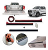Burlete Caja Portón Kit De Sellado Hilux Toyot 2021/22 Kenny 6 Burlete Caja Portón Kit De Sellado Hilux Toyot 2021/22 Kenny 6