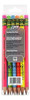 Ticonderoga My First Tri-write Lápices Con Estuche De Madera 1