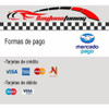 Cera Rápida Post Lavado,brillo Acrilico Para Autos,michelin, 2