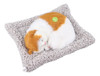 Decoração Simulada Para Gatos Dormindo, Remoção De Carvão De 0