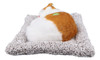 Decoração Simulada Para Gatos Dormindo, Remoção De Carvão De 6