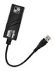 Conversor Usb 3.0 A Red Gigabit 10/100/1000 Mbps Nisuta 2