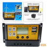 Regulador De Carga Do Painel Solar 12v/40a 3