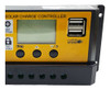 Regulador De Carga Do Painel Solar 12v/40a 5