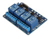 Módulo Relé 4 Canais  Srd-05vdc 2