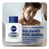 Loção Pós Barba Nivea Men Bálsamo Hidratante Com 100ml 1