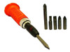 Destornillador De Impacto Puntas Intercambiables + Guantes 4