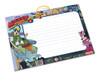 Pizarra Doble Faz En Madera Mickey 1