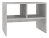 Mesa Auxiliar De Melamina 0