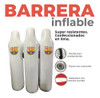 Barrera Inflable Para Tiro Libre 0