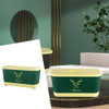 Máquina De Lavar Óculos Automática Ultra-sônica Matcha Green 1
