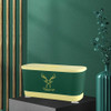Máquina De Lavar Óculos Automática Ultra-sônica Matcha Green 6