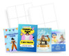 Kit Tarjeta Imprimible Personalizada: Editado Alta Calidad 0