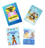 Kit Tarjeta Imprimible Personalizada: Editado Alta Calidad 1