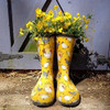 Botas Para El Jardin Y La Lluvia Sloggers Para Damas Colecci 1