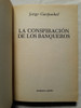 La Conspiracion De Los Banqueros - Jorge Garfunkel 2