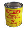 Cemento Adhesivo De Contacto Fortex 1 Litro Pegamento 101 0