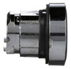 Xb4 - Cabezal Pulsador Rasante, Metálico, Negro Schneider 3