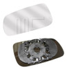 Vidrio De Espejo Izquierdo Vw Bora Golf Mk4 Con Base 0