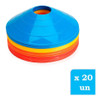 Cono Taza Para Entrenamiento X 20 Mir Fitness 0