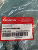 Eje Selector Cambio Orig Honda Cg 150 Titan Esd Centro Motos 2
