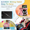 Paquete De 2 Tabletas De Escritura Lcd, Tablero De 5