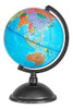 Globo Terraqueo  20cm De Diametro (en Ingles) 0