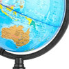 Globo Terraqueo  20cm De Diametro (en Ingles) 3