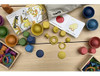 Tickit Rainbow Wooden Balls - Juego De 14 - Piezas Sueltas J 4