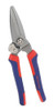 Tijera Forjada Multipropósito 8 200 Mm Bimaterial Workpro 0
