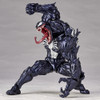 Bbb Figura Veneno Yamaguchi Revoltech Spiderman 4