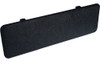 Tapa Buraco De Cd Liso Encaixe Preto Universal 2