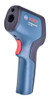 Termômetro Infravermelho Gis 500 Bosch Digital Laser 1