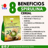 Spirulina Cereal 1