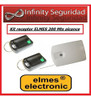 Kit Receptor Con 2 Controles Elmes De 1 Canal Largo Alcance 1