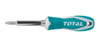 Destornillador Puntas Intercambiables Total Tht2506076 6en1p 5