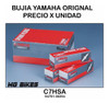 Bujia Yamaha Original Japon C7hsa Crypton 110 105 Mg Bikes 2