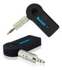Receptor Bluetooth Audio Auxiliar Autos Microfono Manos Libres 0