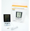 Termohigrómetro Digital Elitech Dt2 Max/min C/sonda 1