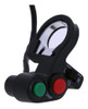 Comando De Luces Universal Cafe Racer, Bobber, Choper Nuevo 0