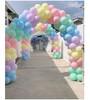 Globos Pastel De Latex Pack X25 Unidades 9 Pulgadas Fiesta P 3 Globos Pastel De Latex Pack X25 Unidades 9 Pulgadas Fiesta P 3